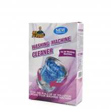 Limescale Remover 2 Times Use Packing Washing Machine Cleaner Powder